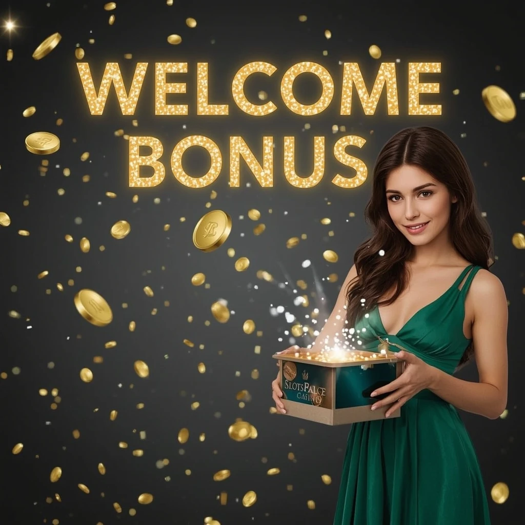 SlotsPalace Casino bonus