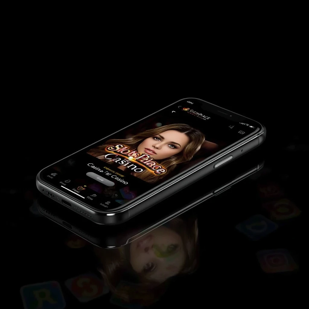 SlotsPalace Casino Applicazione