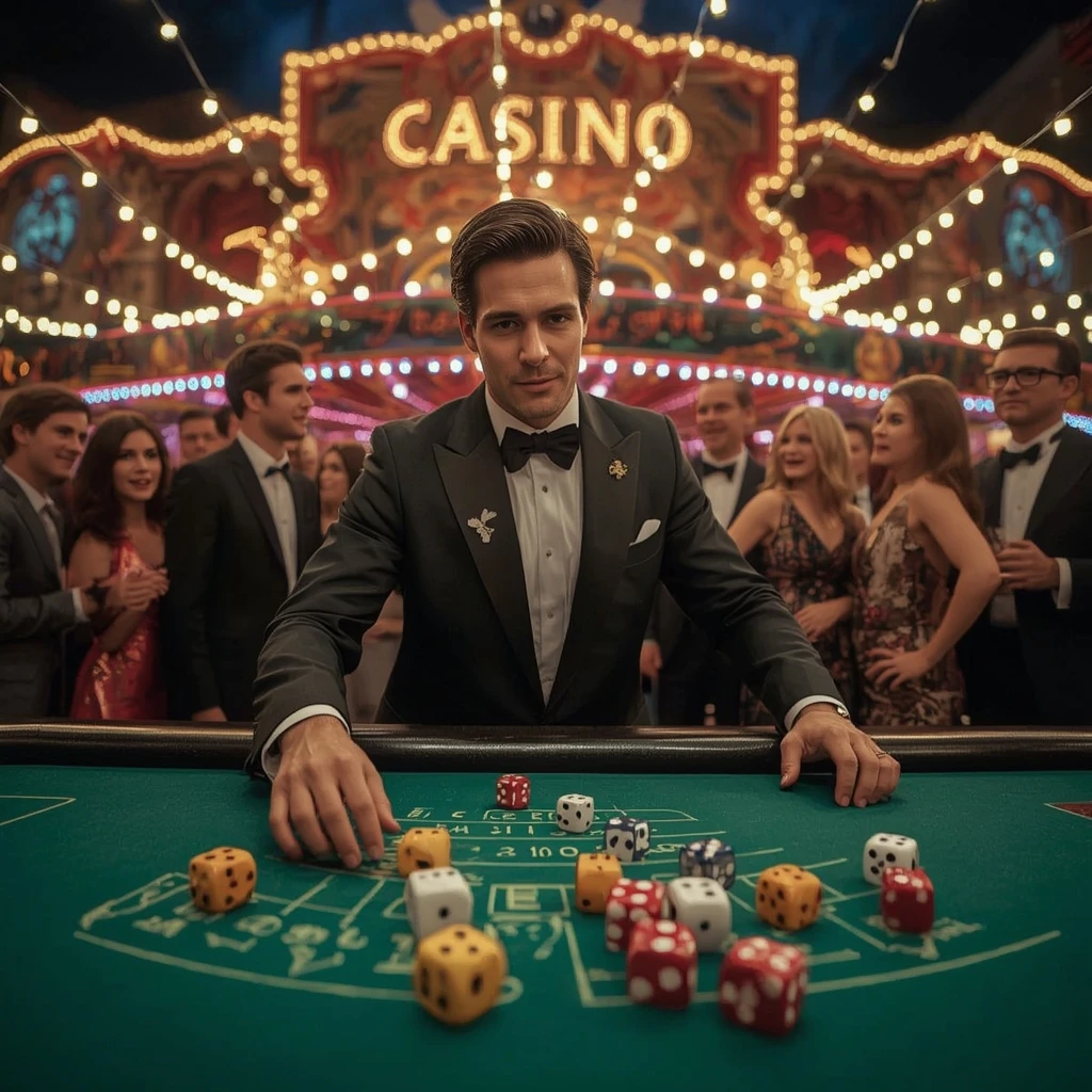 Craps SLOTSPALACE CASINO