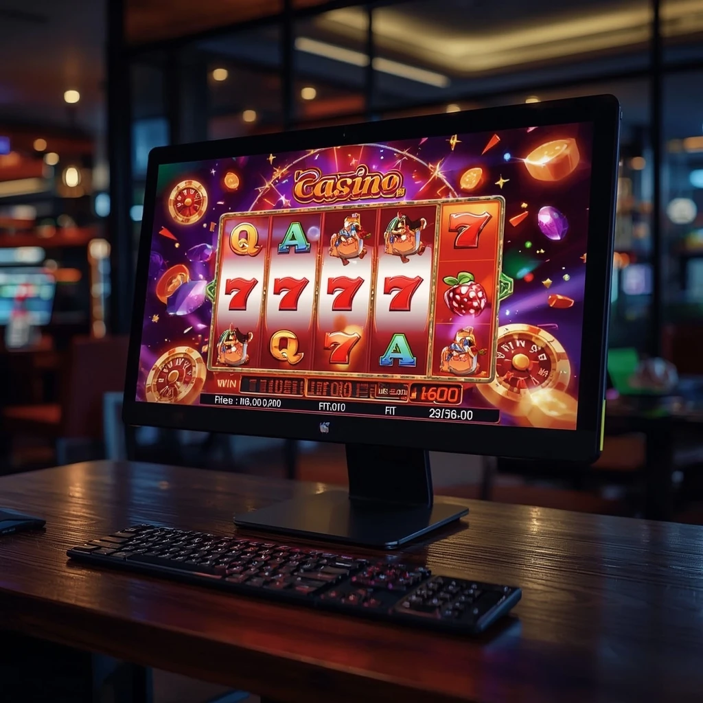 Slot con jackpot progressivi SlotsPalace Casino