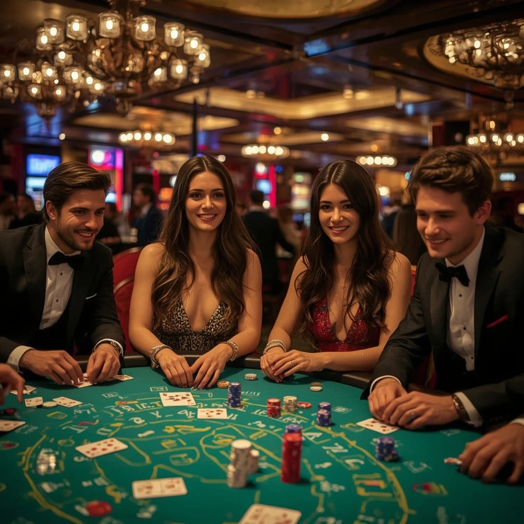 Blackjack al SLOTS PALACE CASINO