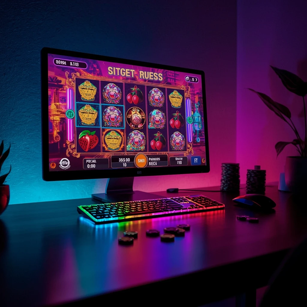 Microgaming SlotsPalace Casino