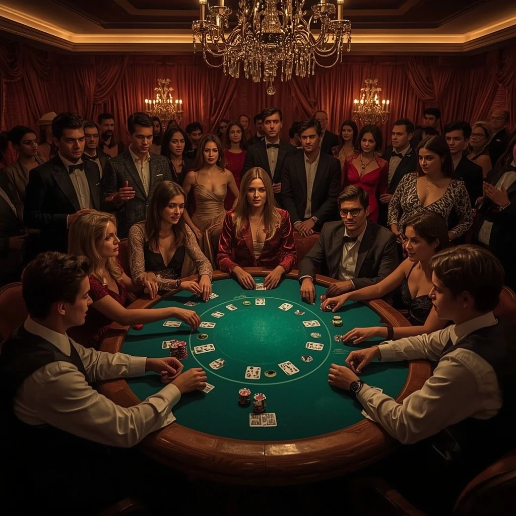 Regole del poker al SlotsPalace Casino