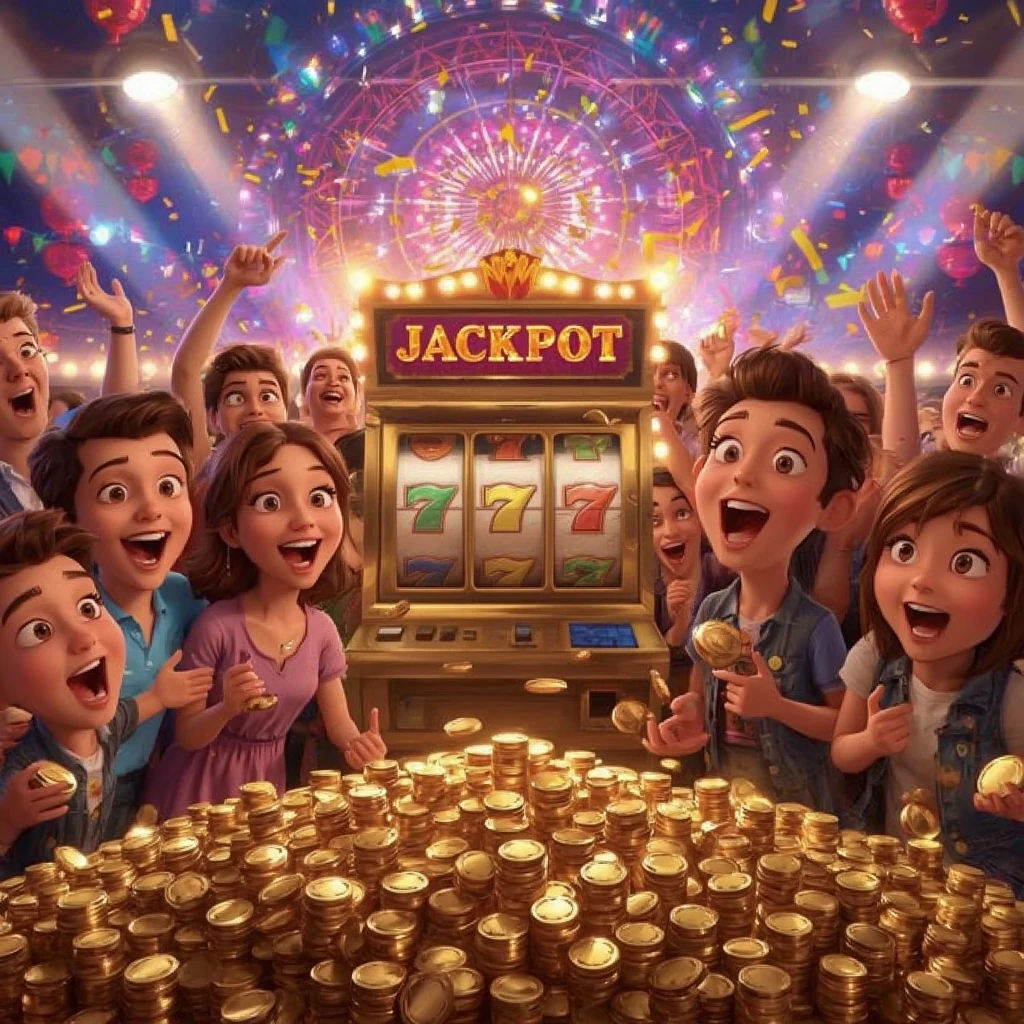 migliori giochi Jackpot SLOTSPALACE CASINO