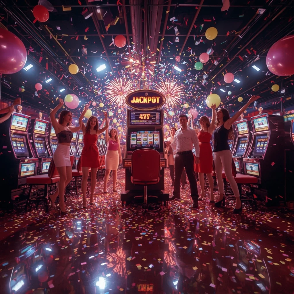 I jackpot fissi di SlotsPalace Casino