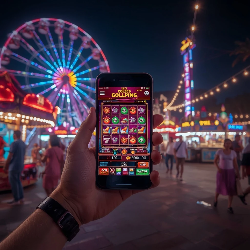 app mobile SlotsPalace Casino