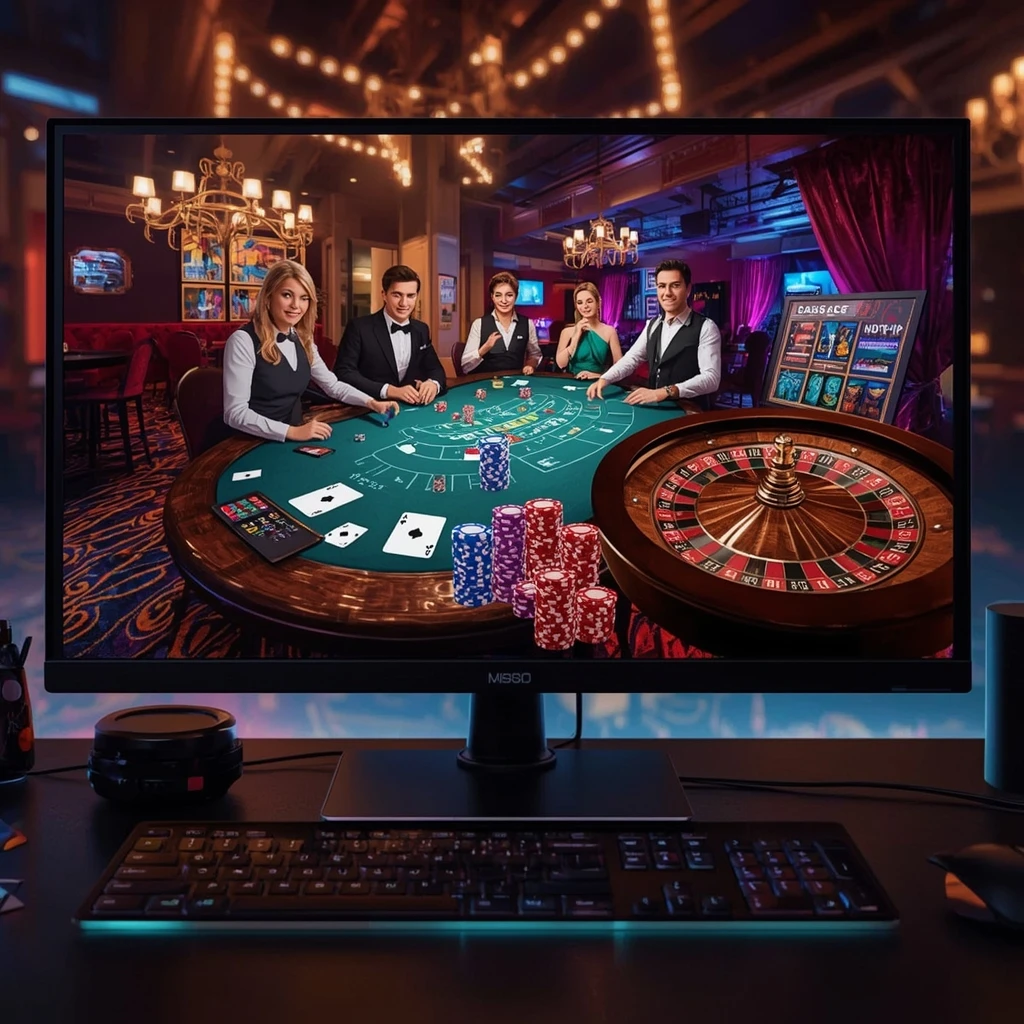 gioco di Baccarat online SlotsPalace Casino