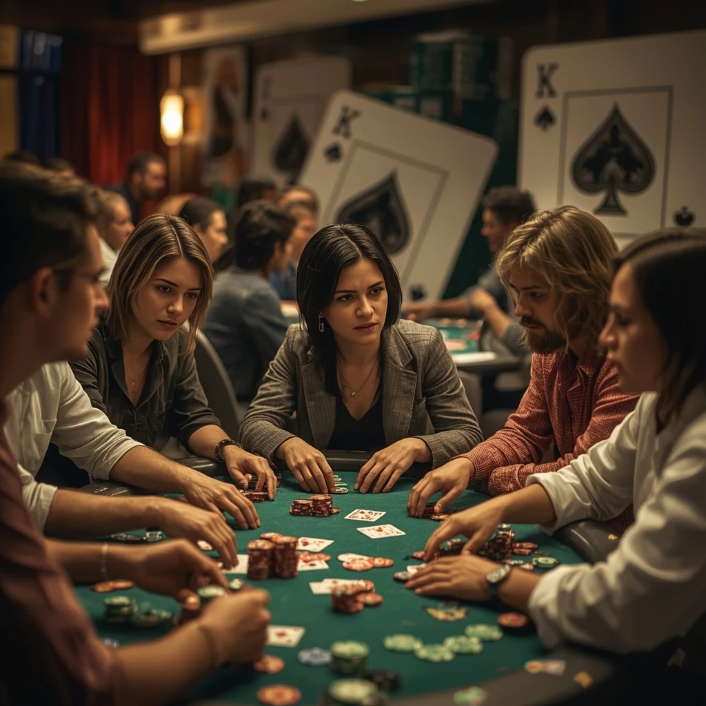 gioco di poker online SlotsPalace Casino