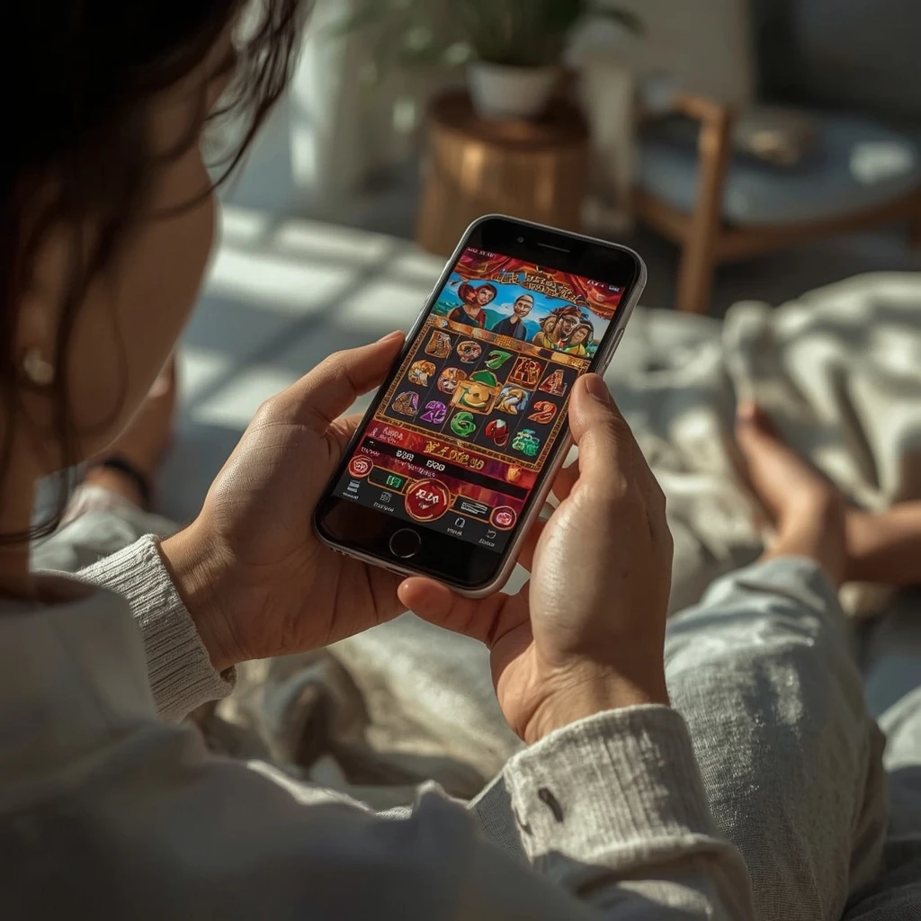 slot su mobile di SlotsPalace Casino