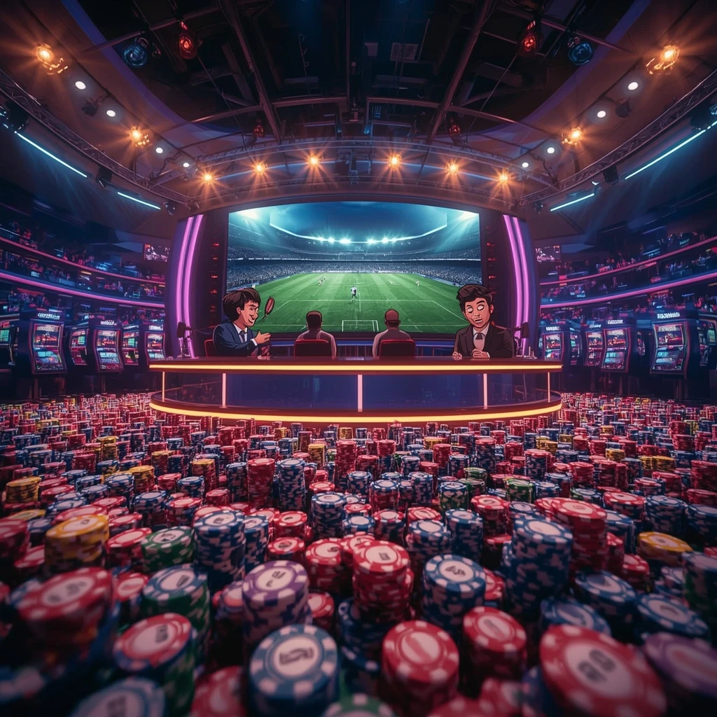 scommesse al casinò sul calcio SlotsPalace Casino