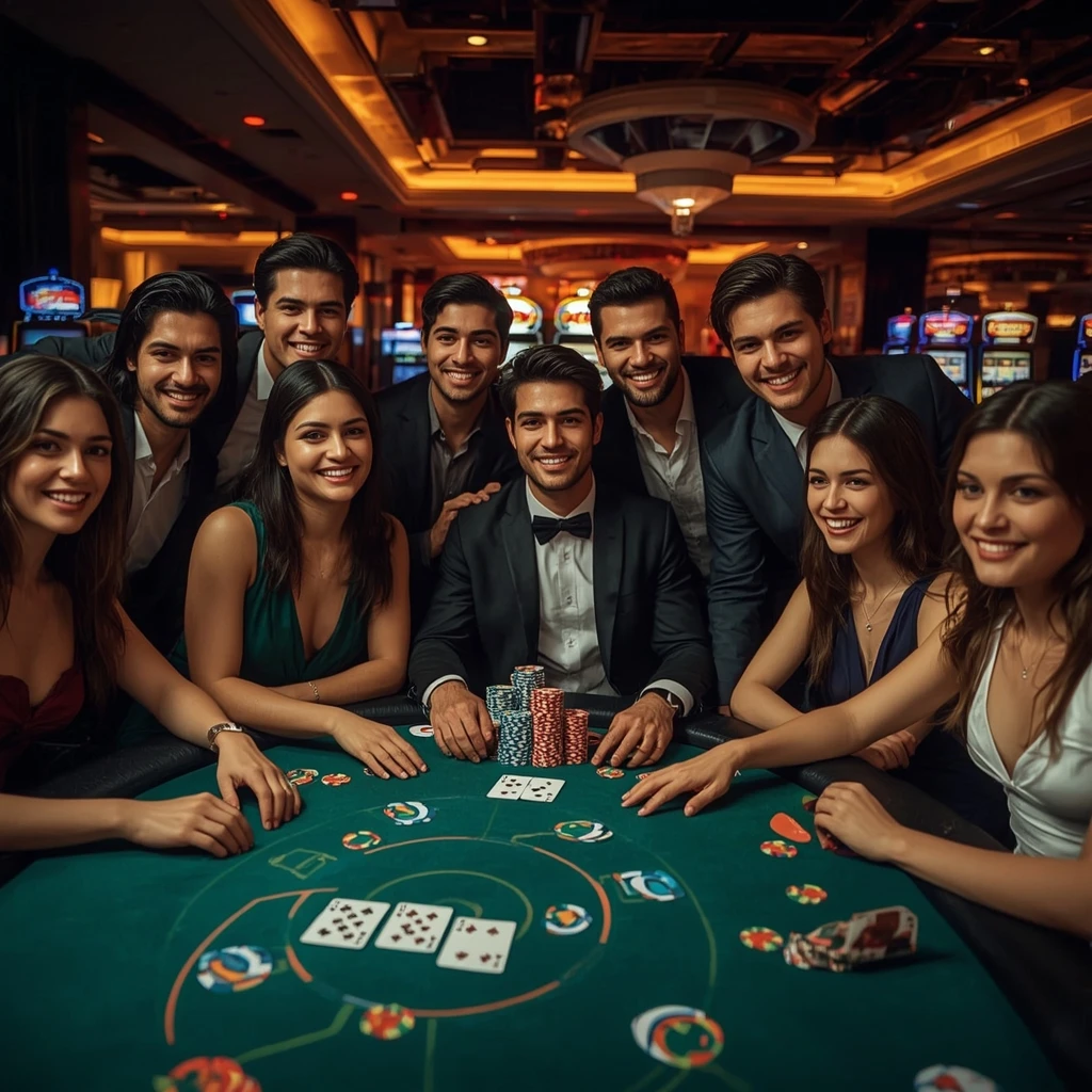 Le basi del gioco SLOTSPALACE CASINO